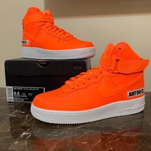 Air Force 1 HI ‘07 LV8 JDI LTR